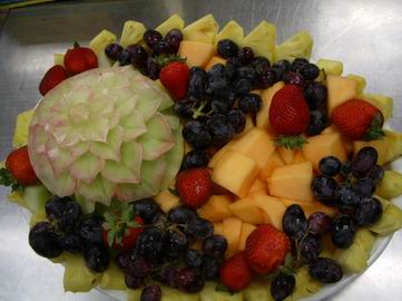 Fruit Tray Gallery