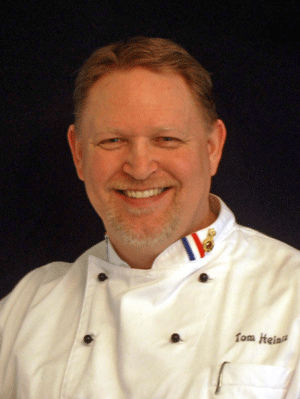 Chef Tom Heintz