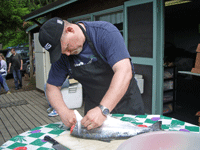 Chef Tom Prepping Fish1